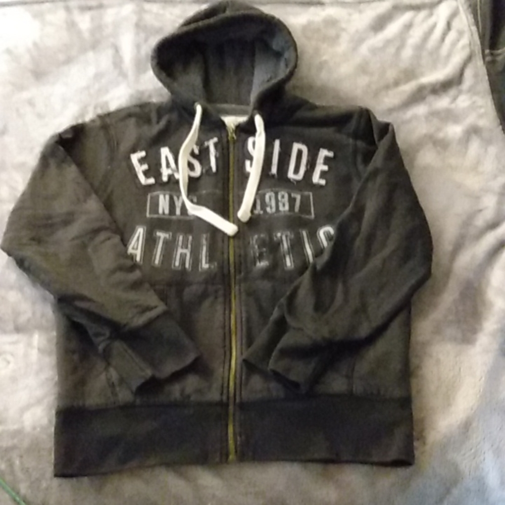 ROEBUCK & CO MED  WOMANS HOODIE